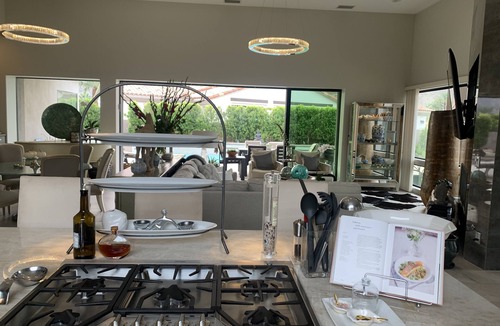 Indian Wells House | Designer High End Indian Wells Country Club Private Home