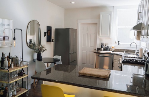 La Lengua Condo | Designer Pad in the Sunny Mission District