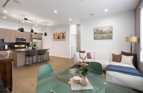 West Los Angeles House | Designer Townhome w/Rooftop by UCLA & Beverly Hills