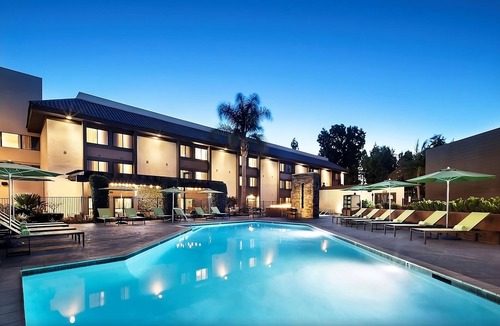 Milpitas Apartment | Discover the Children's Discovery Museum! Outdoor Pool, Pet-friendly Property!