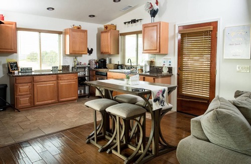 Temecula House | Discover Wine Country's Best-Kept Secret: Chick-Ranch with Animals, Wine Perks, & Private Driver