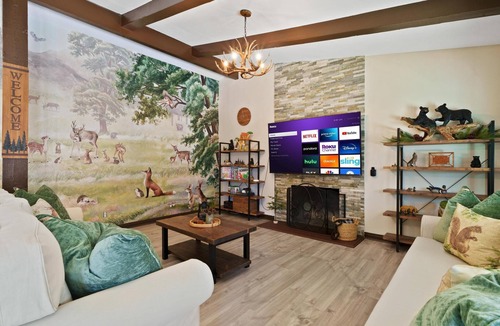 Southwest Anaheim House | Disney Explorer - Sauna, Theater, Arcade and More!