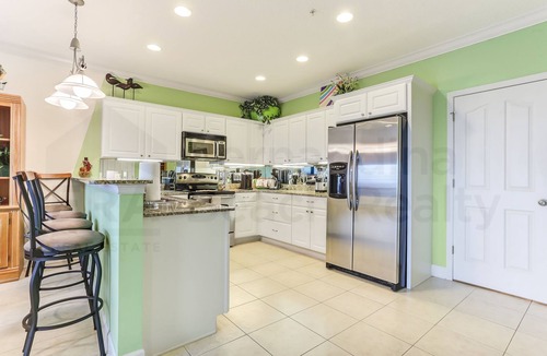 Ocean Cay House | Dog Friendly! Nicely appointed 3 bedroom 3 bathroom townhome across the street from beach.