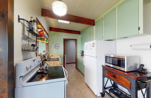 Seal Rock House | Dog-Friendly, Oceanfront Home with a Private Hot Tub, Firepit, & Free WiFi