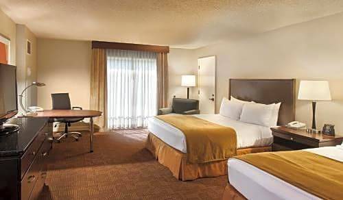 Sacramento Hotel | DoubleTree By Hilton Sacramento