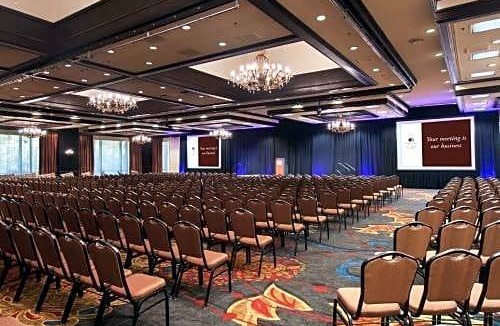Sacramento Hotel | DoubleTree By Hilton Sacramento