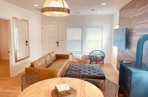 North Central House | Downtown 3B/3b kids friendly home in San Mateo