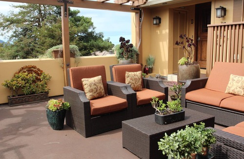 Northwest Carmel Condo | Downtown Carmel - Walk To Everything! - 2BR/1BA Exec Suite "B"