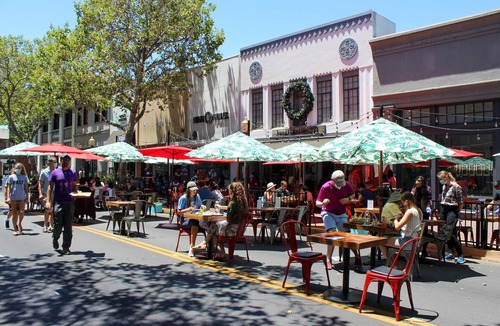 University South Cottage | Downtown Palo Alto Gem! Cute, Spotless Guest House