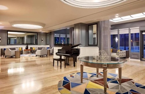 Civic Core Hotel | Downtown San Diego Stay Near 1st Avenue
