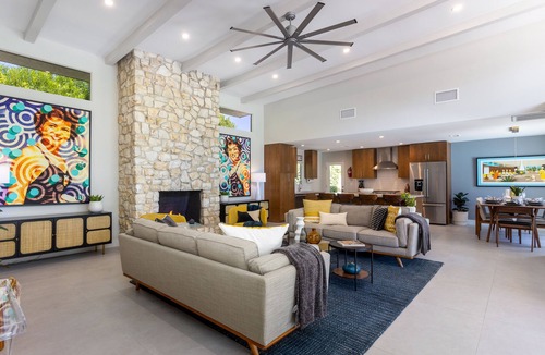 Tahquitz River Estates House | Draves Estate by West Elm