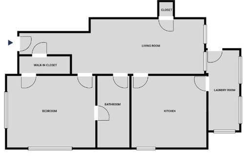 Burlingame Apartment | Dreamy Burlingame 1BR House w/ A/C & W/D, nr Caltrain, by Blueground