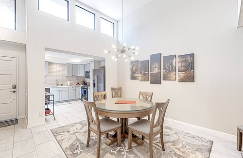 Palm Desert Condo | Dreamy Desert Hideaway | Pool, Hot Tub & 2 Patios - Near Dining, Shops & Golf