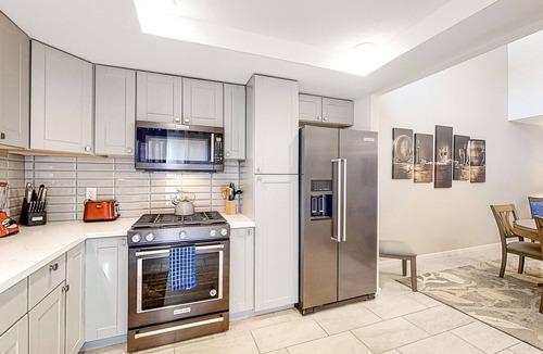Palm Desert Condo | Dreamy Desert Hideaway | Pool, Hot Tub & 2 Patios - Near Dining, Shops & Golf