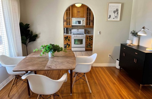 North Park House | Dreamy Spanish Style North Park Home w/Hot Tub