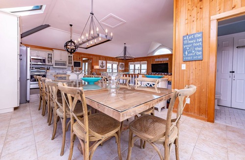 Duck House | Duck Diamond - Sanderling, Ocean View, 95 Yds to Beach, Hot Tub, Sauna, Community Pool