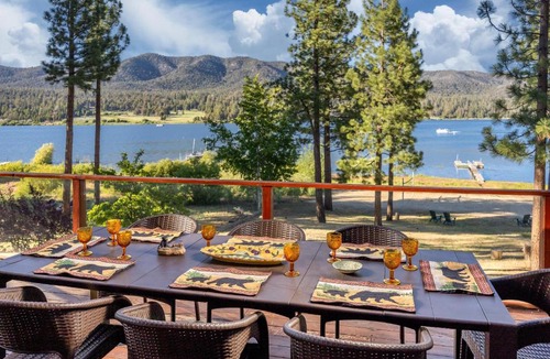 Big Bear Lake House | Eagles Nest-314 by Big Bear Vacations