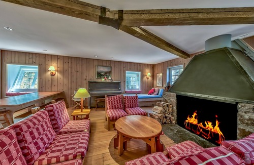 Sugar Bowl Resort House | East Village - Beautiful home nestled in the California's Sierra