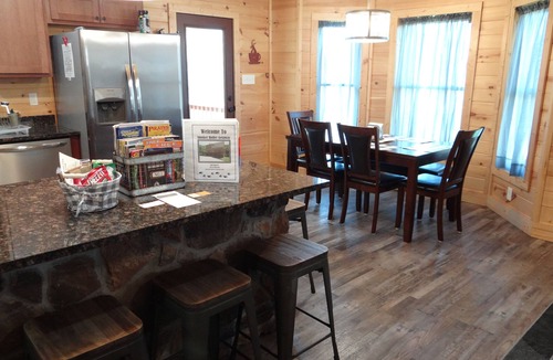 Wears Valley Cabin | Easy Access w/Theater-Game Rm, Fire Pit, HotTub, Large Yard & Pool Access