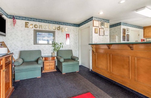 Castro Valley Hotel | Econo Lodge Castro Valley I-580
