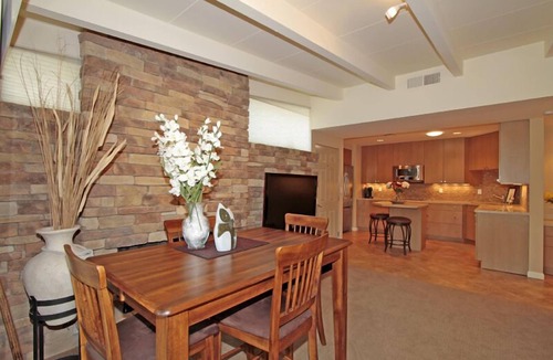 Palm Desert Villa | El Paseo, 'The Rodeo Drive of Beverly Hills' In Palm Desert. Free Wi FI