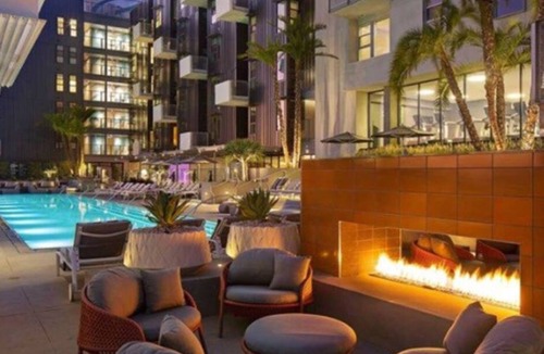 The Flats Apartment | Elegant and modern 2BR/2BA Apartment