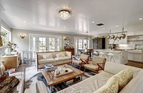 Mystic Hills House | Elegant Laguna Beach Retreat with ocean and mountain views.