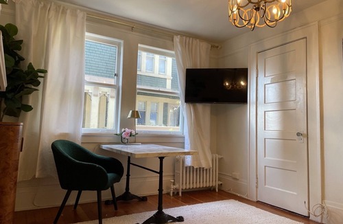 Nob Hill Condo | Elegant Nob Hill Apartment/San Francisco