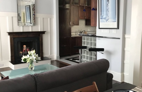 Russian Hill Condo | ELEGANT SERENE OASIS in PRIME RUSSIAN HILL Steps to Stunning Sites Views & FUN!