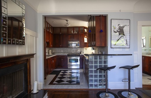 Russian Hill Condo | ELEGANT SERENE OASIS in PRIME RUSSIAN HILL Steps to Stunning Sites Views & FUN!