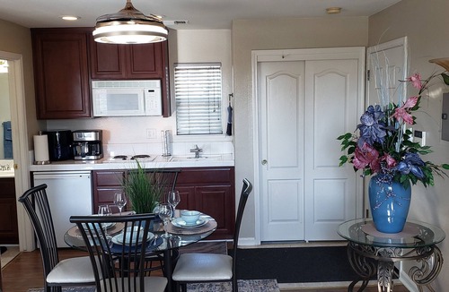 Turlock Apartment | Elegant Studio Apt. House Near Emanuel Hospital