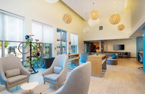 Sacramento Hotel | Element Sacramento Airport