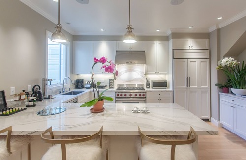 Marina District House | Elevate Your San Francisco Experience: Luxe Living with Panoramic Pacific Views