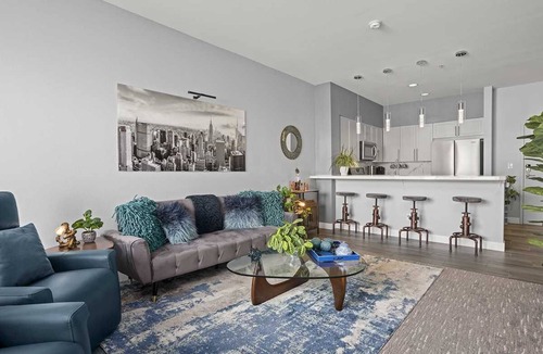 Pacific Terrace Condo | Elevated Retreat in the Gaslamp
