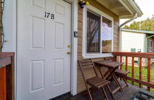 Orick House | Elk Meadow Cabins 17B Gold Rush - Single Room