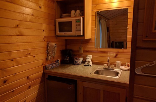 Trinidad Cabin | Emerald Forest Cabins