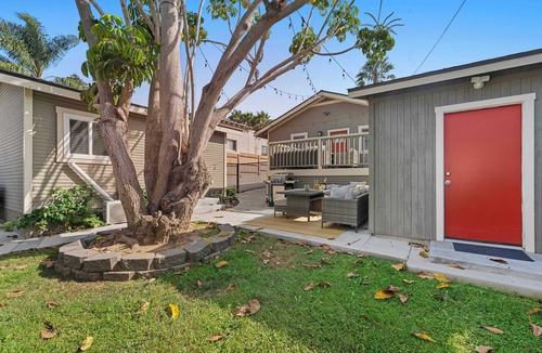 Ocean Beach House | Endless Summer Retreat | Beach | AC | Shops