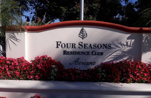 Aviara Villa | ENJOY OUR LOVELY FOUR SEASONS AVIARA VILLA