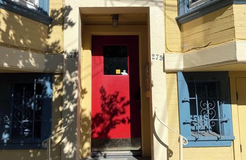 Inner Mission Apartment | Entire 2-Bedroom Flat in Vibrant Mission District