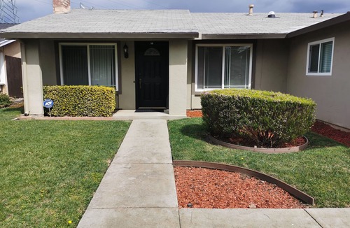 Berryessa House | Entire Cozy Unit (3BD/1BR) N San Jose w/free parking near San Jose Airport