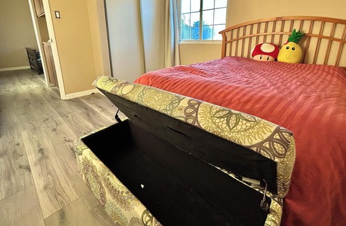 Antioch House | Entire House! 4Bdr, 2.5Ba