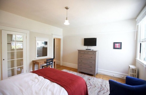 Pacific Heights Apartment | Escape To Alta Plaza Park