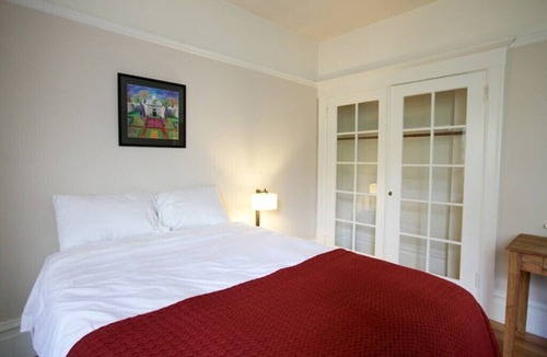 Pacific Heights Apartment | Escape To Alta Plaza Park