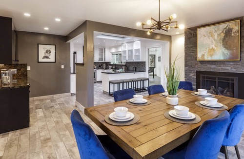 Larkfield-Wikiup House | Estate near Healdsburg in heart of wine country