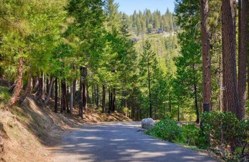 Cold Springs House | Evergreen Escape Lodge