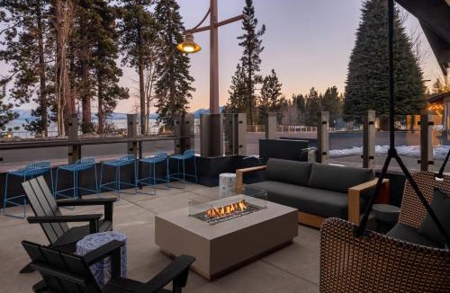 Tahoe City Hotel | evo Hotel Tahoe City