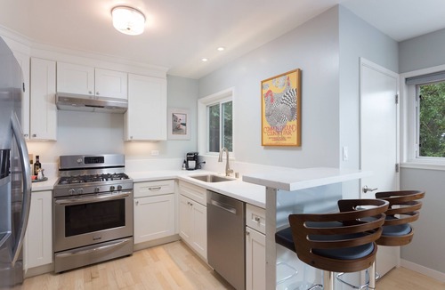 Point Richmond Apartment | Executive Pied-a-Terre in Point Richmond