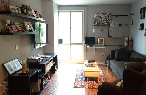 Downtown San Diego Condo | Executive Rental - Little Italy Modern Condo With Parking