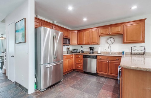 Mission Beach Condo | Experience San Diego from this beautiful waterfont 2 bedroom condo!