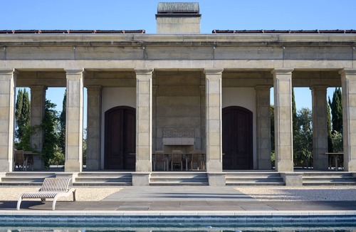 Sonoma House | Exquisite French Inspired Chateau